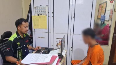 Polres Sekadau Bongkar Modus Curanmor RX-King, Pelaku Residivis