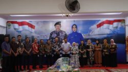 Kunjungi Ketapang, Danko Daeral XII Kalimantan Barat Gelar Ramah Tamah Bersama Forkopimda Kabupaten Ketapang