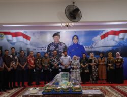 Kunjungi Ketapang, Danko Daeral XII Kalimantan Barat Gelar Ramah Tamah Bersama Forkopimda Kabupaten Ketapang