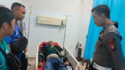 Aksi Cepat Polisi dan Masyarakat Evakuasi Korban Kecelakaan