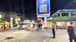 Tim UKL Polres Ketapang Gencar Laksanakan Penindakan Aksi Balap Liar dan Penggunaan Knalpot Brong