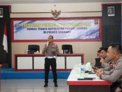 Polres Sekadau Dorong Pelayanan Lalu Lintas Lebih Humanis