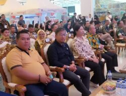 Kabag Ren Polres Ketapang Hadiri Pembukaan Job Fair 2026 di City Mall Ketapang