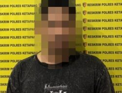Grebeg Sebuah Rumah Kost, Polisi Amankan Seorang Pria Yang Diduga Sebagai Pengedar Sabu