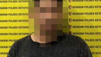 Grebeg Sebuah Rumah Kost, Polisi Amankan Seorang Pria Yang Diduga Sebagai Pengedar Sabu