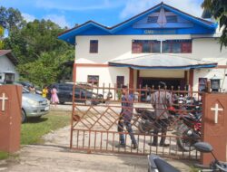 Waspada Curanmor! Polisi Imbau Jemaat Jangan Tinggalkan Kunci di Motor Saat Ibadah