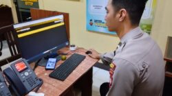 Polres Melawi Mengajak Masyarakat Manfaatkan Layanan Hotline Polri 110