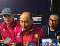 Bhayangkara Presisi Tembus Grand Final AVC 2026, Manager Tim: Terimakasih Atas Dukungan Seluruh Masyarakat Kalbar