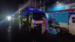 Iptu Noviyar Yunus Pimpin Patroli Skala Besar Polres Melawi