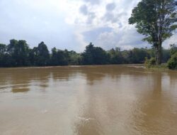 Sungai Pak Mayam Mulai Tenang, Aktivitas PETI di Landak Dilaporkan Berhenti