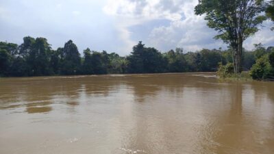Sungai Pak Mayam Mulai Tenang, Aktivitas PETI di Landak Dilaporkan Berhenti