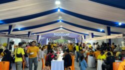 UMKM Meriahkan Suasana Grand Final AVC Men’s Champions League 2026 di Pontianak