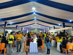 UMKM Meriahkan Suasana Grand Final AVC Men’s Champions League 2026 di Pontianak