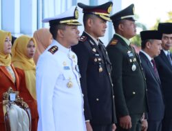 Mewakili Kapolres, Waka Polres Ketapang Hadiri Upacara Peringatan Hari Kebangkitan Nasional Ke-118 Tahun 2026 di Pemda Ketapang