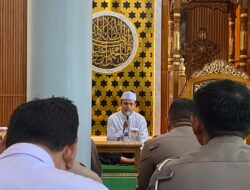 Jelang Iduladha 1447 H, Polres Sekadau Gelar Binrohtal Bertema Qurban dan Keikhlasan