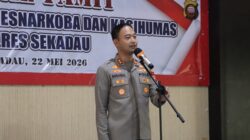 Kapolres Sekadau AKBP Andhika: Mutasi Jadi Bagian Pengembangan Karier