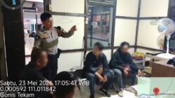 Pamapta Polres Sekadau Mediasi Perselisihan Warga Hingga Berdamai