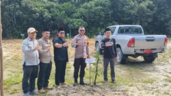 Sinergi Hijau di Sungai Tebelian, Penanaman Pohon Jadi Simbol Kepedulian Lingkungan