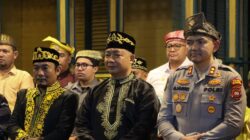 Kapolres Ketapang Hadiri Penutupan Festival Syair Gulung Tanah Kayong 2026, Wujud Dukungan Pelestarian Budaya Daerah