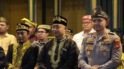 Kapolres Ketapang Hadiri Penutupan Festival Syair Gulung Tanah Kayong 2026, Wujud Dukungan Pelestarian Budaya Daerah
