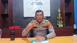 Ploting Point Pagi, Kasat Lantas Sampaikan Terima Kasih Tidak Ada Pelanggaran