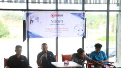 Ngopi Bareng Suara Kalbar Institute, Polres Sekadau Apresiasi Peran Media Jaga Harkamtibmas