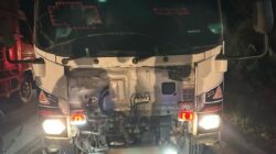 Pengendara Motor Meninggal Dunia Usai Tabrak Truk Mogok di Jalan Sekadau – Sanggau