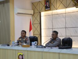 Wakapolres Ketapang Dampingi Tim Roops Polda Kalbar dalam Kegiatan Asistensi dan Binteknis Roops Tahun 2026