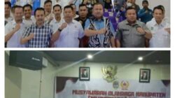 Musorkab VII KONI,Di Buka Oleh Bupati Melawi Sekaligus Sidang Pleno Bahas LPJ hingga Penetapan Ketua Umum Periode 2026-2030