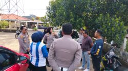 Pastikan Kegiatan Car Free Day Berjalan Lancar, Kasat Lantas Polres Ketapang Cek Kesiapan di Sejumlah Titik Lokasi