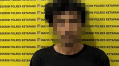Kantongi Sabu, Dua Pria Di Ketapang Diamankan Polisi