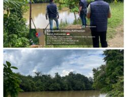 Dugaan PETI di Dusun Brona, Polres Sekadau Verifikasi Langsung Lokasi dan Pastikan Situasi Kondusif