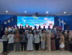 Buka Bersama Pemkab Melawi Serta Silaturahmi Pemprov Kalbar
