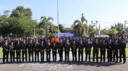 Kapolres Sintang Hadiri Upacara Hari Lahir Pancasila, Perkuat Semangat Persatuan dan Pengabdian untuk Bangsa