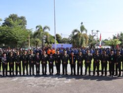 Kapolres Sintang Hadiri Upacara Hari Lahir Pancasila, Perkuat Semangat Persatuan dan Pengabdian untuk Bangsa