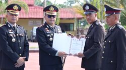 Aiptu Najahi, Sosok Personel Polres Melawi Menjadi Pionir Kegiatan Fardu Kifayah di Desa Paal