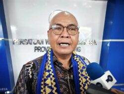 Ketum PWI Pusat Akhmad Munir Siap Hadiri OKK PWI Kalbar