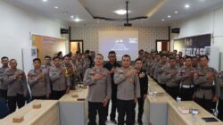 Bidhumas Polda Kalbar Supervisi E-Learning Kehumasan di Polres Mempawah, Para peserta raih sertifikasi