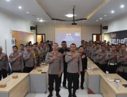 Bidhumas Polda Kalbar Supervisi E-Learning Kehumasan di Polres Mempawah, Para peserta raih sertifikasi