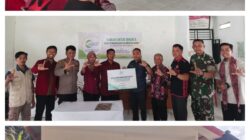 AMCF Kalbar Wujudkan Harapan Keluarga Duafa di Pawis Hilir Melalui Program Rumah Layak Huni