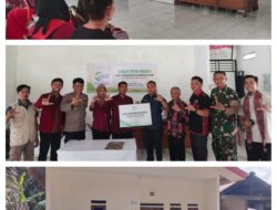 AMCF Kalbar Wujudkan Harapan Keluarga Duafa di Pawis Hilir Melalui Program Rumah Layak Huni