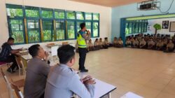 Jelang Operasi Patuh Kapuas 2026, Pelajar Nanga Mahap Diajak Tertib Berlalu Lintas