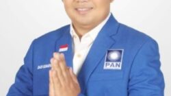 DPD PAN Melawi Turut Mengikuti Prosesi Pelantikan Pengurus PAN Kabupaten/Kota Se-Kalbar