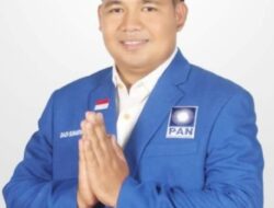 DPD PAN Melawi Turut Mengikuti Prosesi Pelantikan Pengurus PAN Kabupaten/Kota Se-Kalbar
