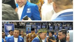 Ketum PAN Hadiri Pelantikan Dan Rakerwil I Kalbar