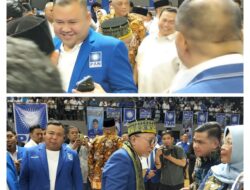 Ketum PAN Hadiri Pelantikan Dan Rakerwil I Kalbar