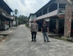 Tradisi Leluhur Tetap Lestari, Ritual Balala’ Pantang Nagari Berlangsung Aman di Mandor