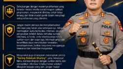 Polres Melawi Imbau Warga Bijak Bermedia Sosial: Saring Sebelum Sharing, Jangan Mudah Percaya Hoaks