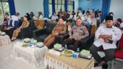 Polisi Apresiasi Pelepasan Peserta Didik PAUD SKB Sintang, Pendidikan Usia Dini Dinilai Jadi Fondasi Generasi Emas