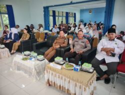 Polisi Apresiasi Pelepasan Peserta Didik PAUD SKB Sintang, Pendidikan Usia Dini Dinilai Jadi Fondasi Generasi Emas